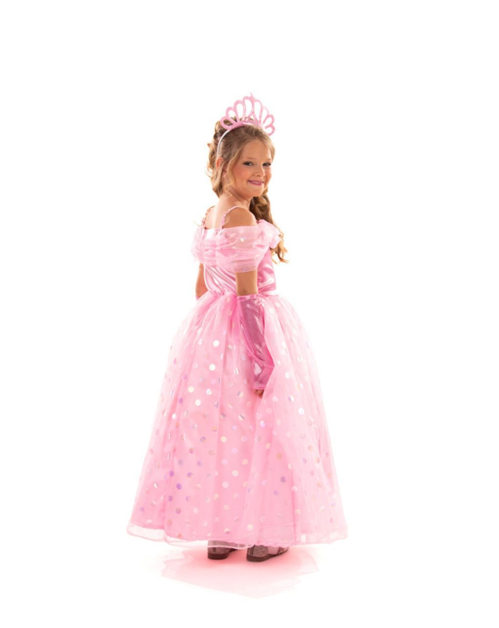 Fun fashion αποκριάτικη στολή princess arabella μεγ.04 128804 - Fun Fashion
