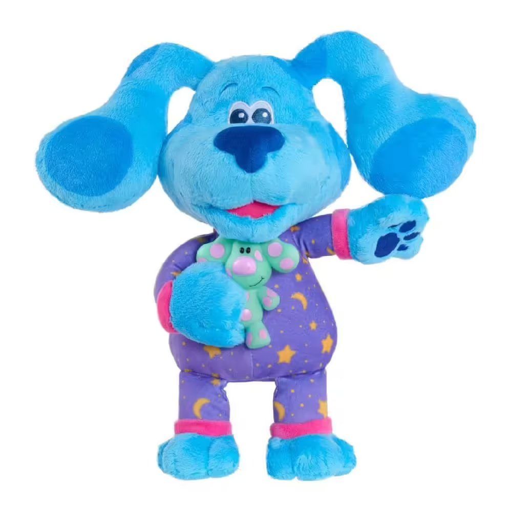 Blue΄s clues and you λούτρινο ώρα για νάνι blu06000 - Giochi Preziosi