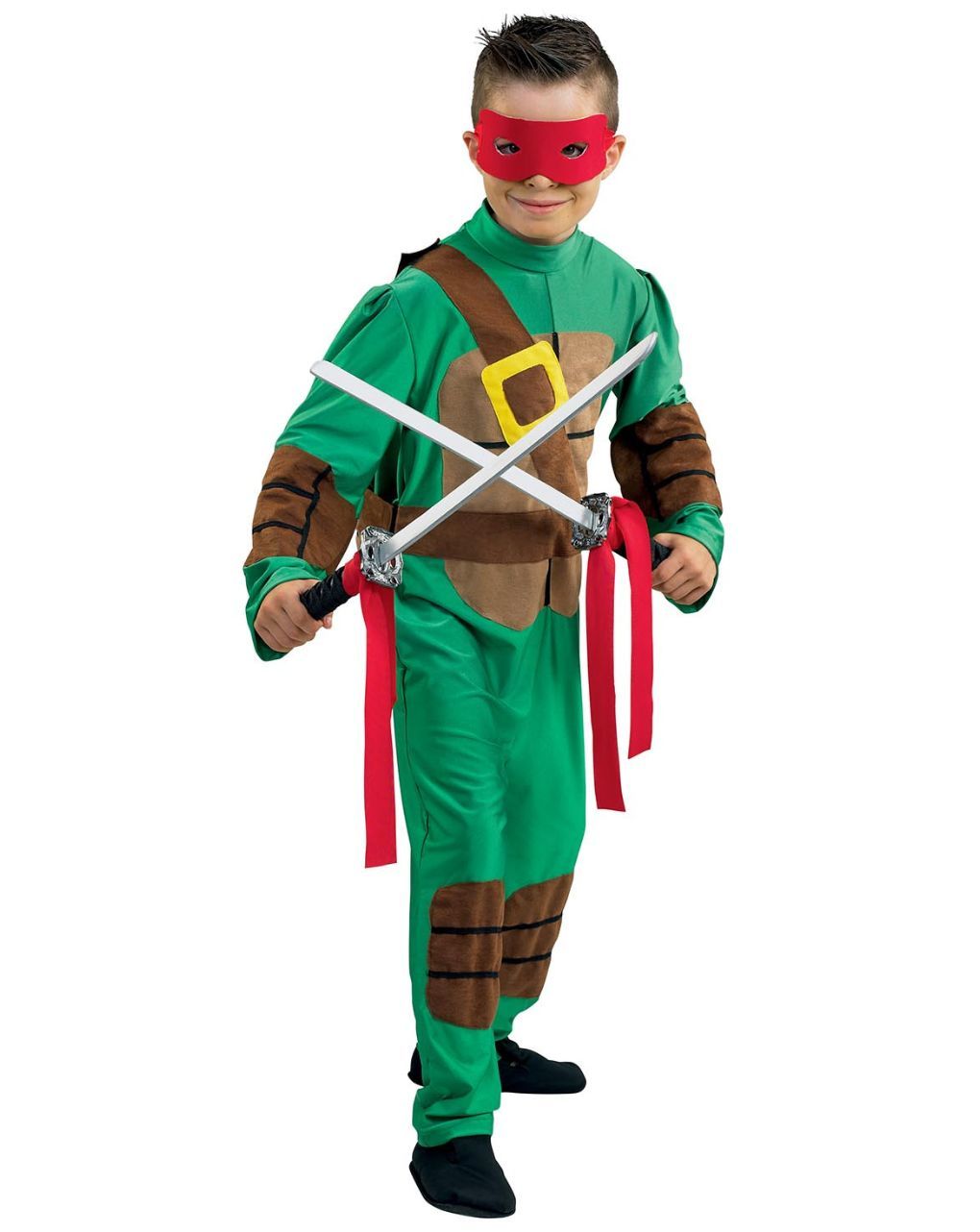 Fun fashion αποκριάτικη στολή χελωνάκι μεγ.02 33202