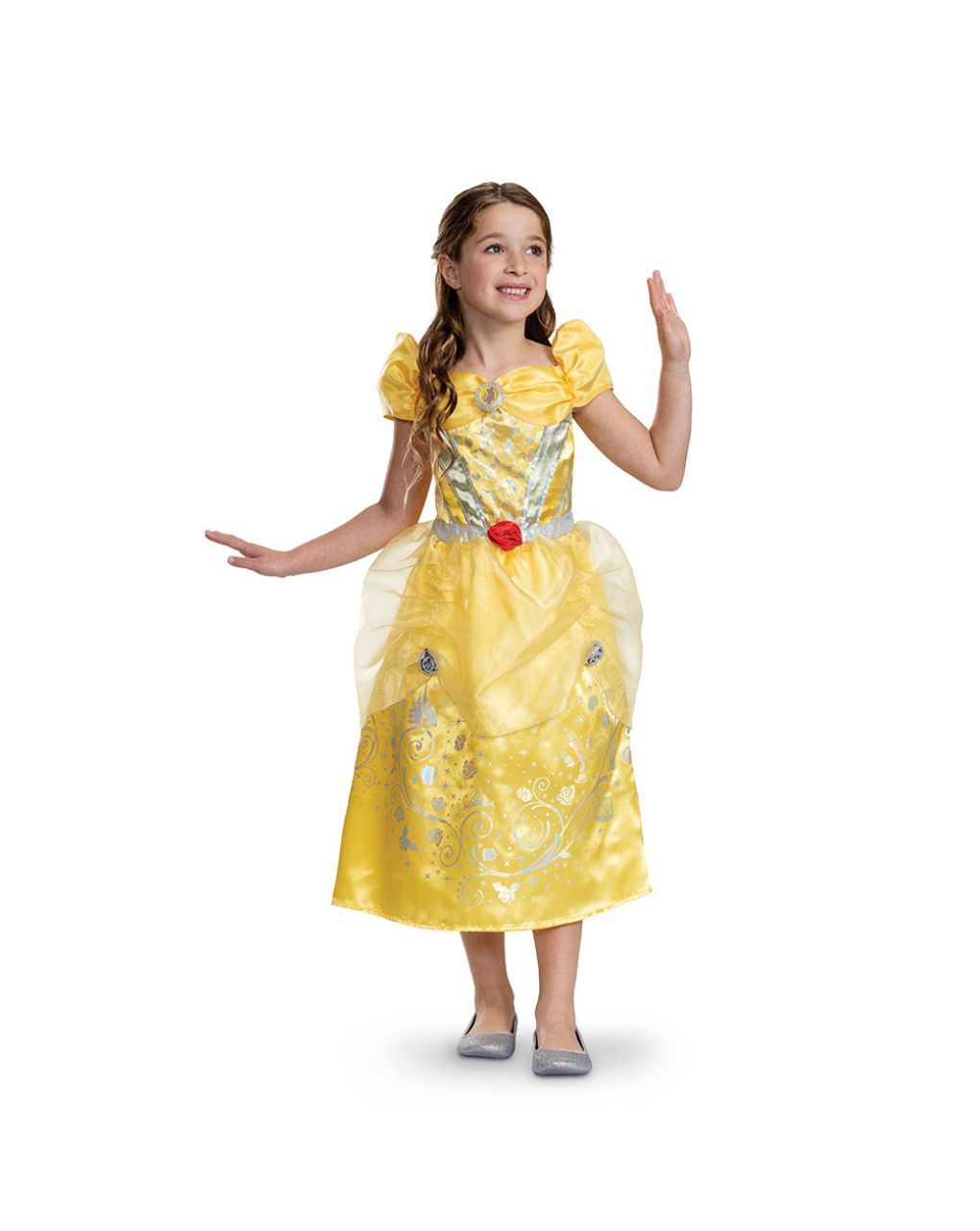 Disguise στολή πεντάμορφη classic 100th anniversary medium 155999k