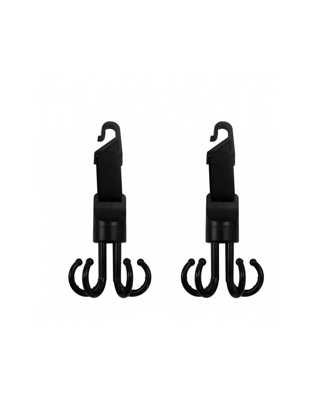 Babywise πολυχρηστικοί γάντζοι καροτσιού και αυτοκινήτου 2 σε 1