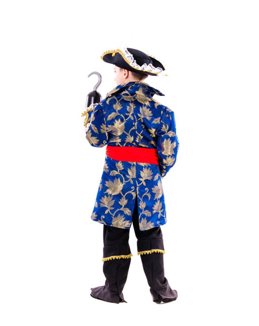 Fun fashion αποκριάτικη στολή captain hook lux μεγ.06 124006 - Fun Fashion