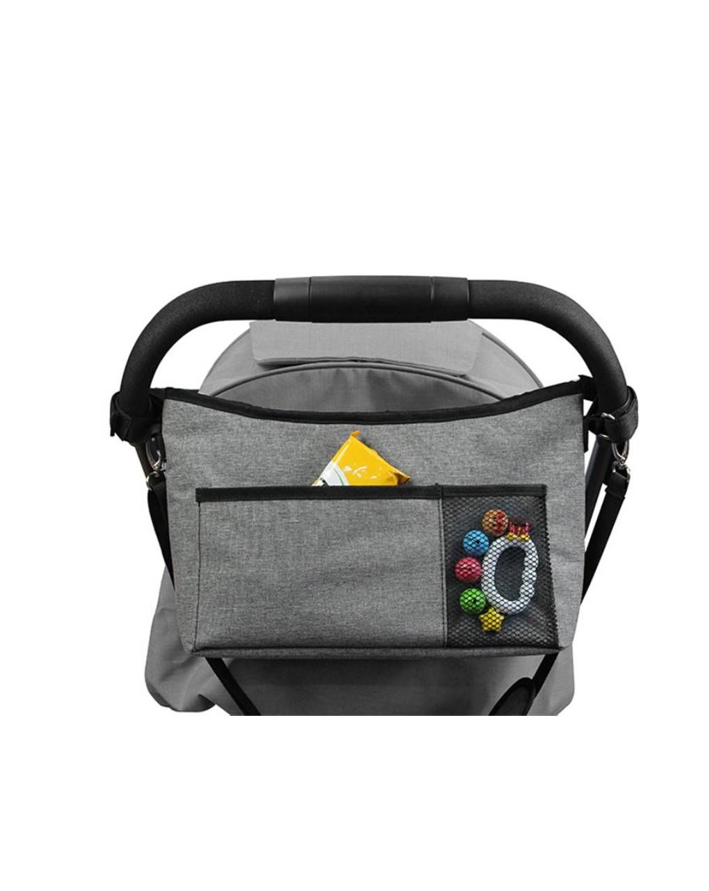 Babywise oργανωτής/τσάντα καροτσιού με αλλαξιέρα - Babywise