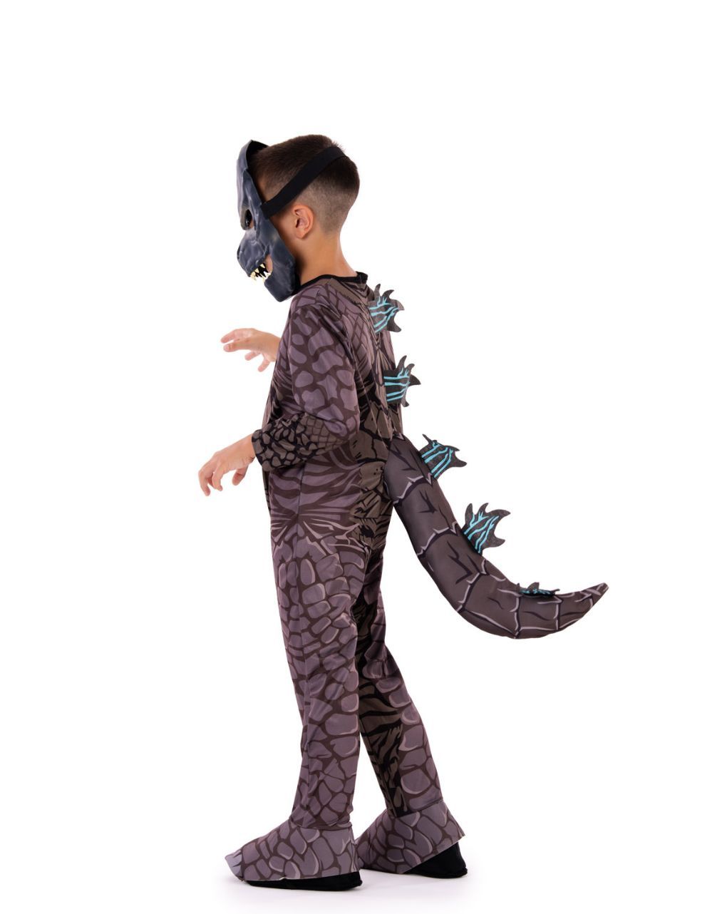 Fun fashion αποκριάτικη στολή t-rex 6 years 126206 - Fun Fashion