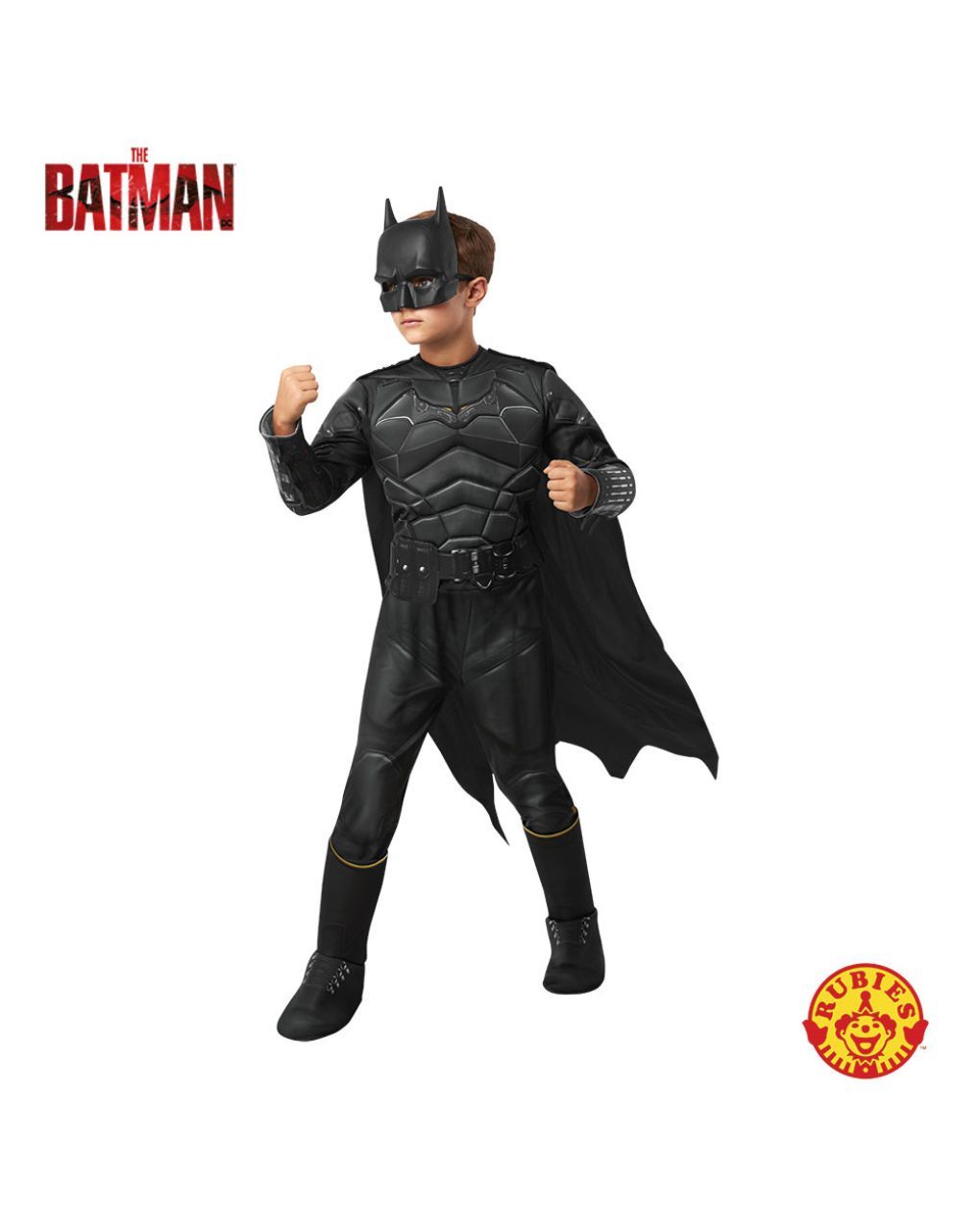 Rubie's batman deluxe medium 702987m
