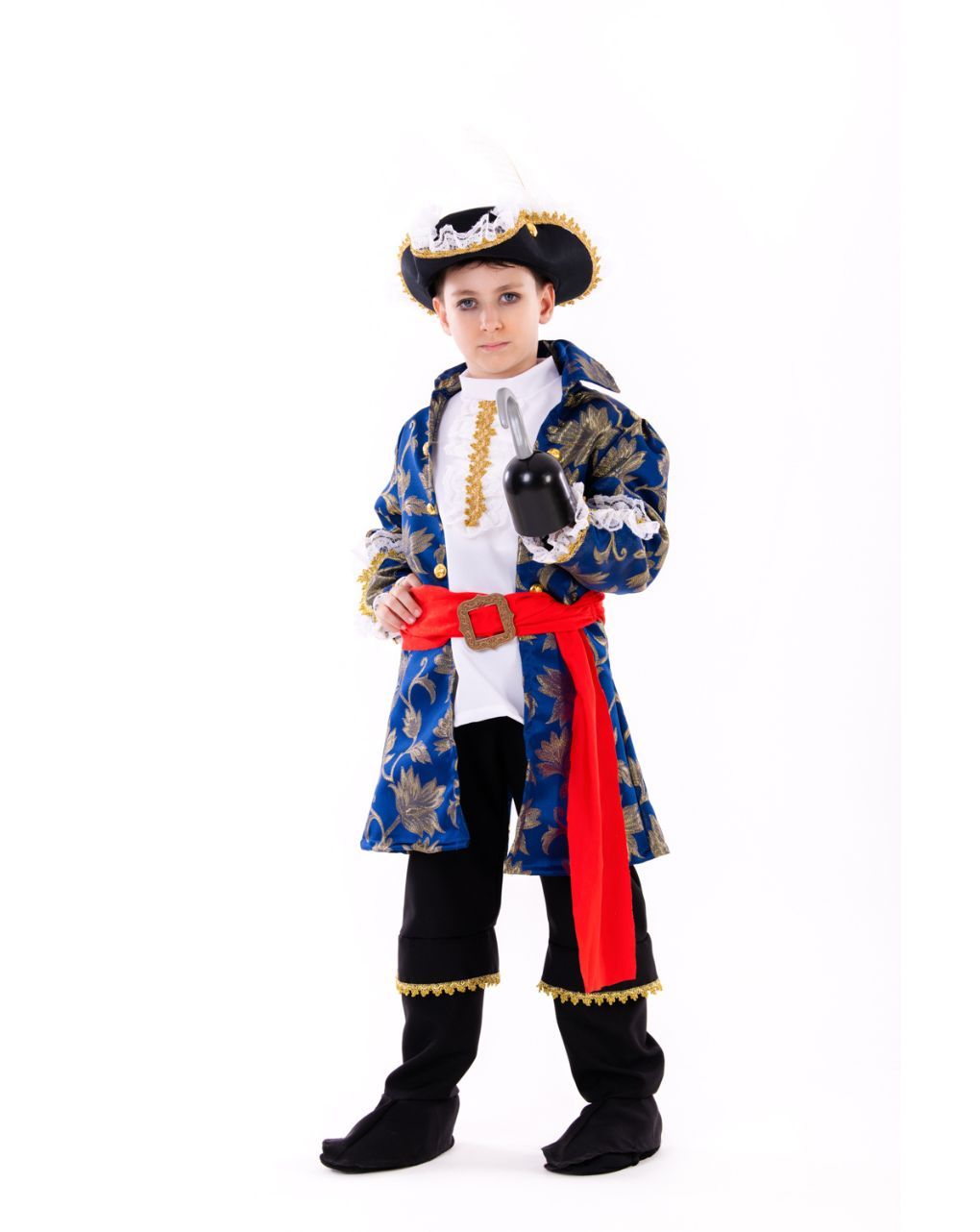 Fun fashion αποκριάτικη στολή captain hook lux μεγ.10 124010 - Fun Fashion