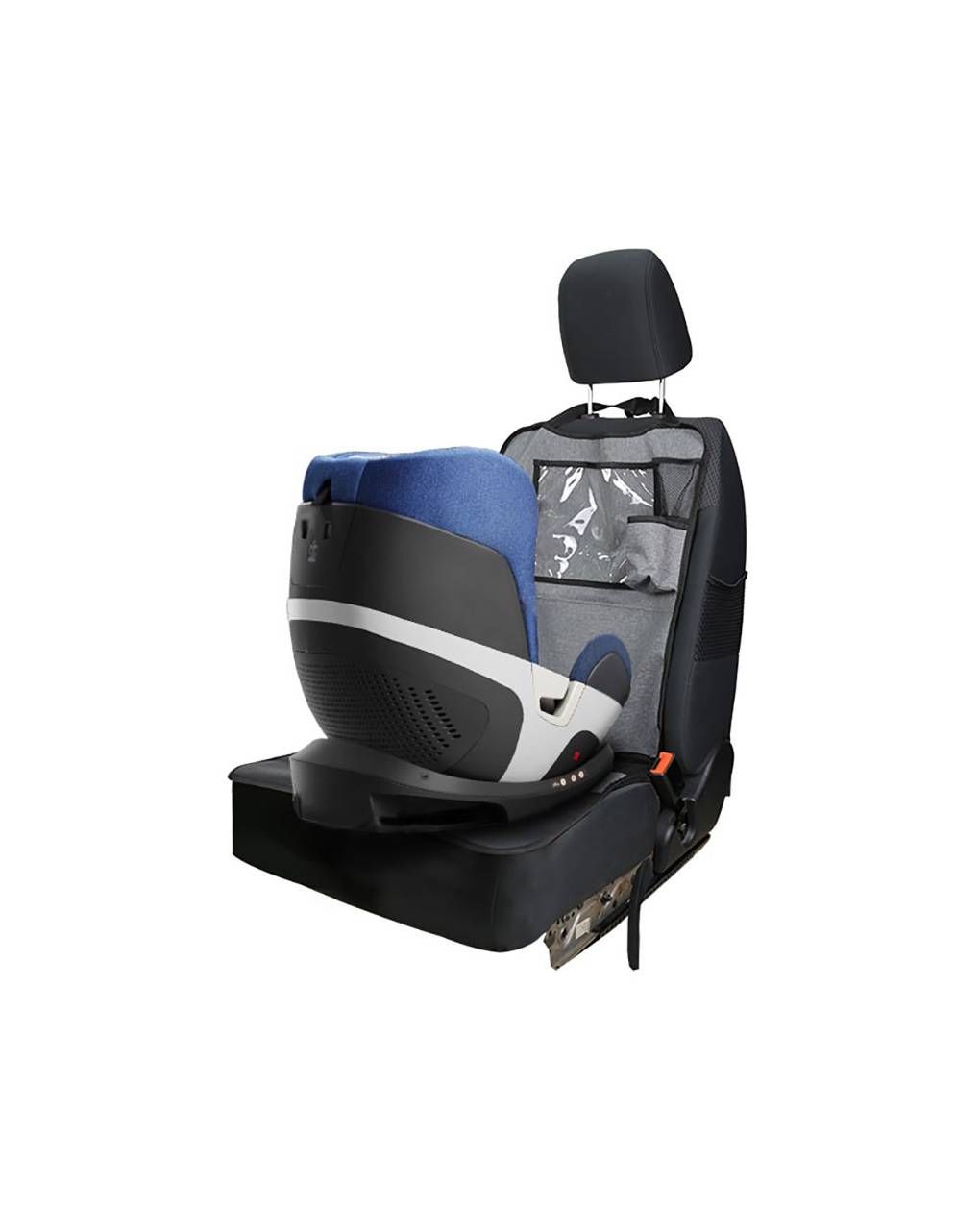 Babywise προστατευτικό/οργανωτής αυτοκινήτου 2 σε 1 - Babywise