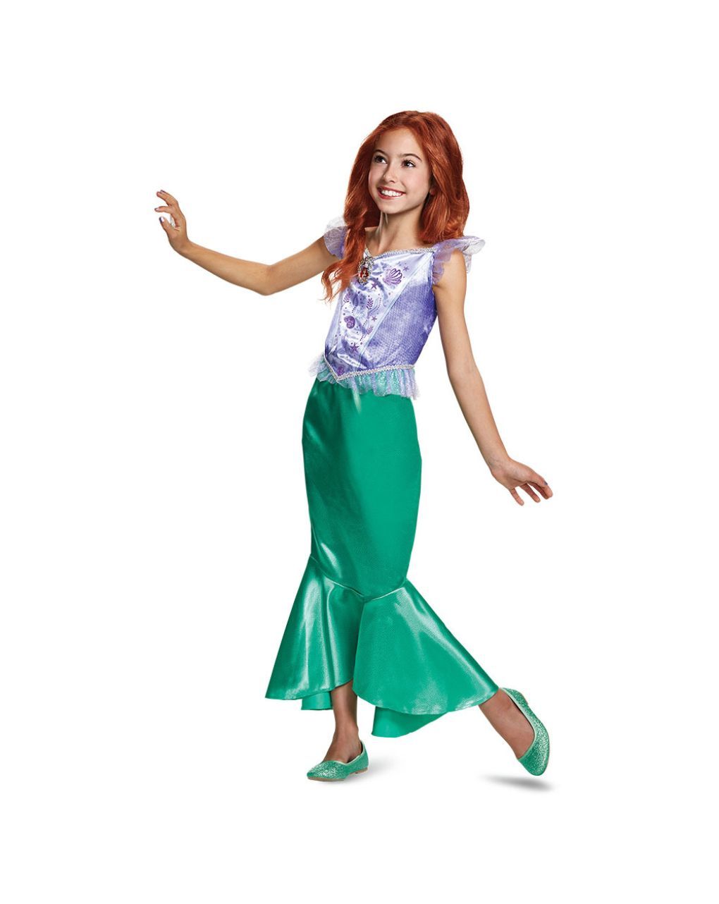 Disguise στολή άριελ classic xsmall 140699m