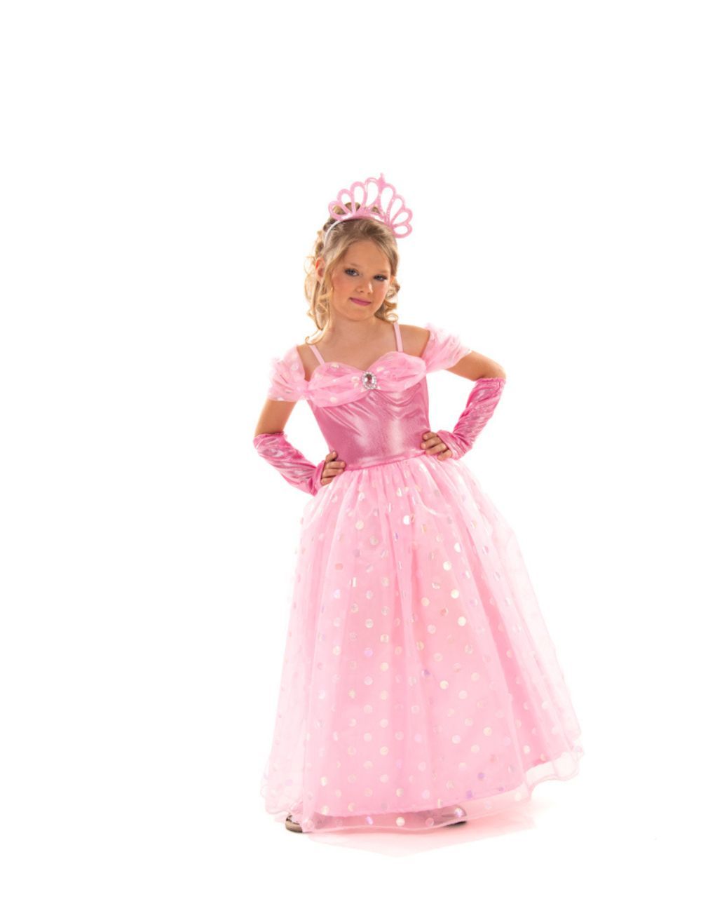 Fun fashion αποκριάτικη στολή princess arabella μεγ.06 128806 - Fun Fashion