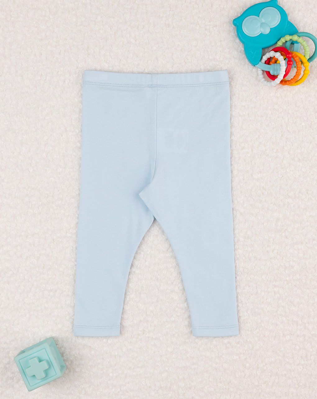 βρεφικό κολάν γαλάζιο you are beautiful για κορίτσι - Prénatal