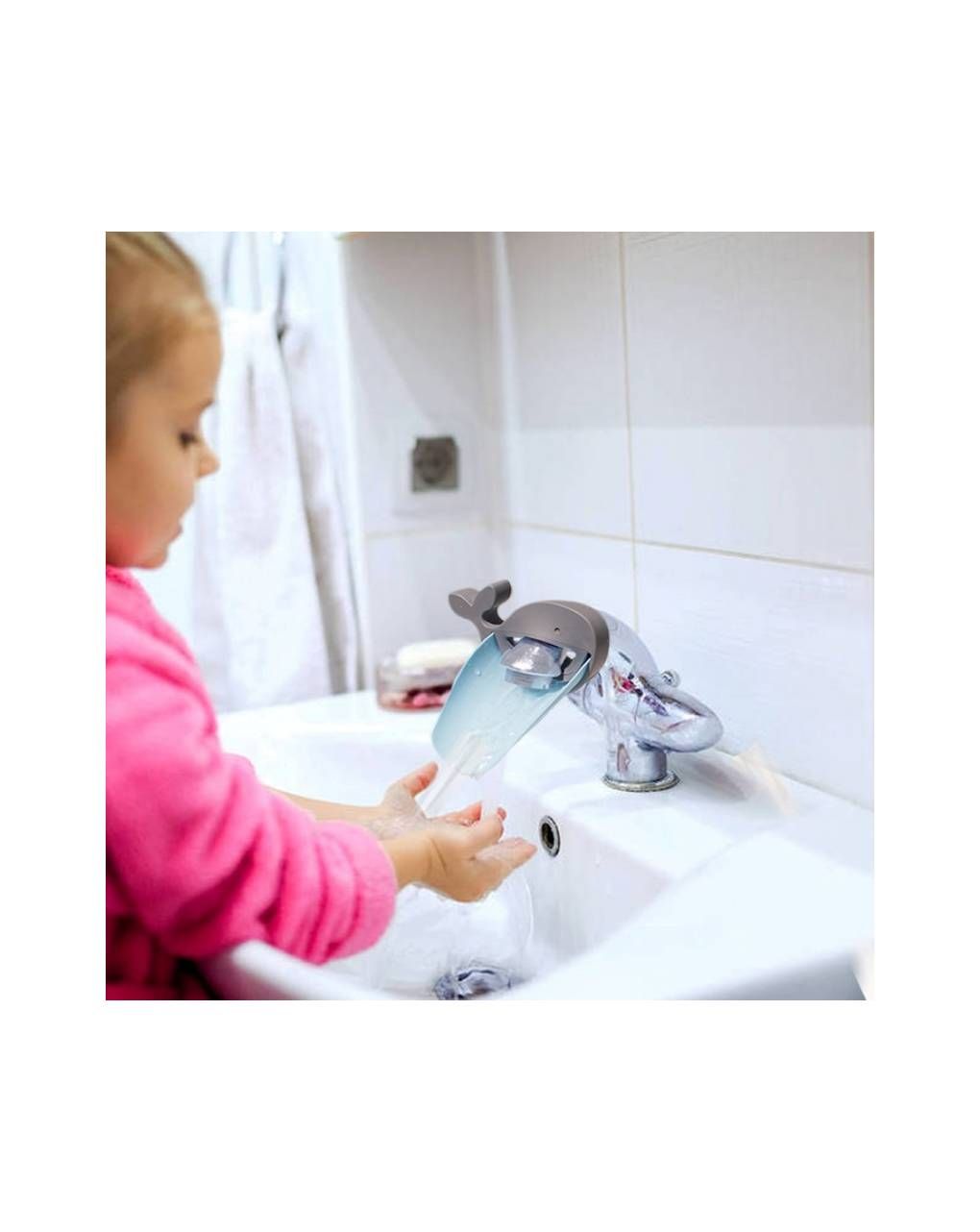 Babywise επέκταση βρύσης-φαλαινάκι - Babywise