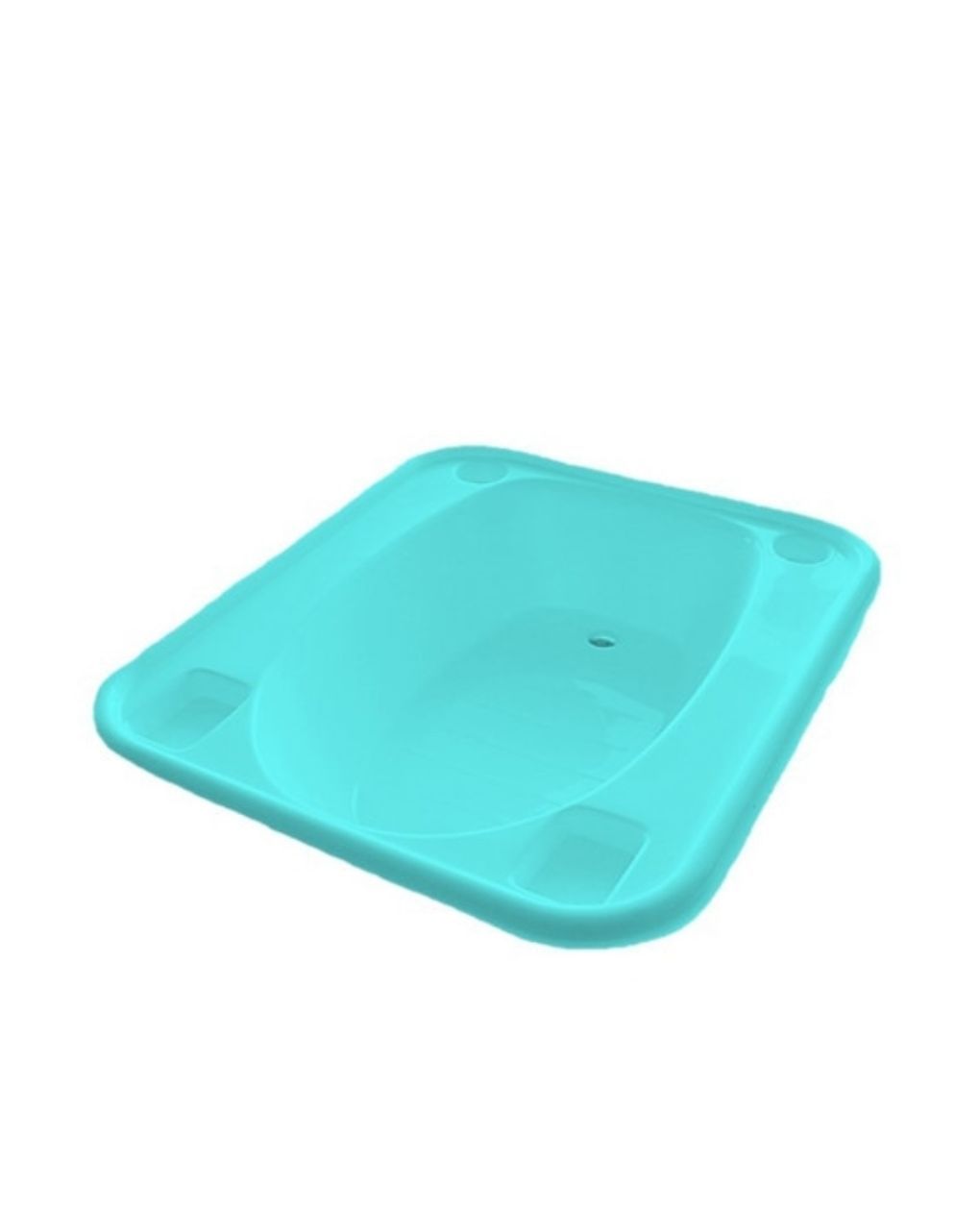 X-treme baby μπανιέρα τετράγωνη mint - X-TREME BABY