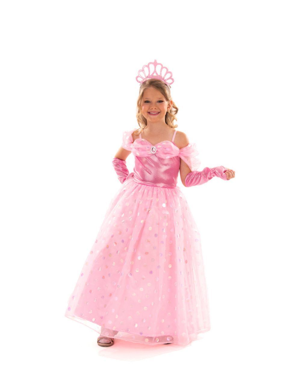 Fun fashion αποκριάτικη στολή princess arabella μεγ.04 128804