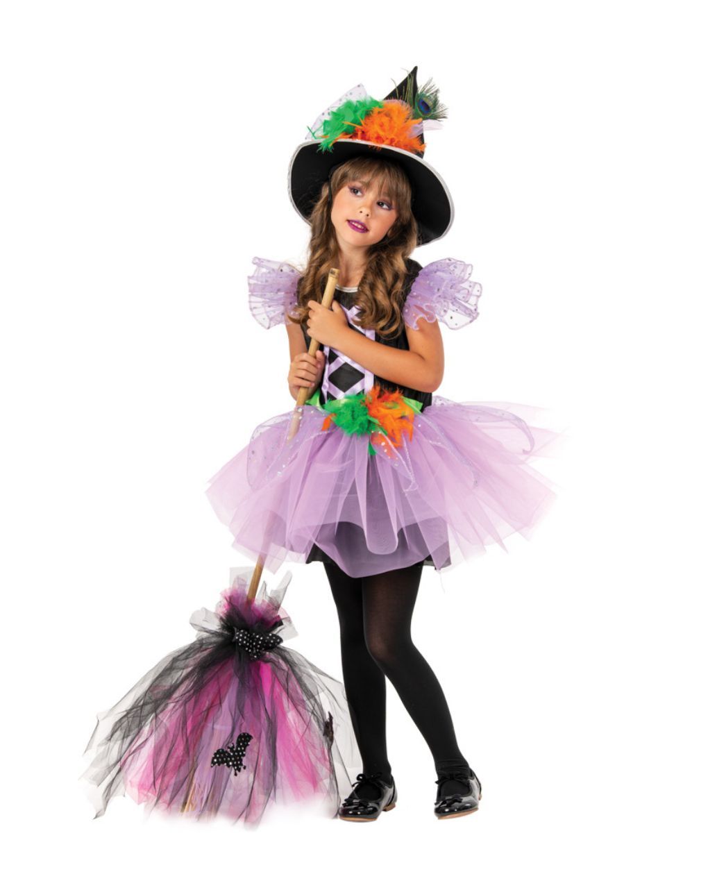 Fun fashion αποκριάτικη στολή wicked witch μεγ.04 20804