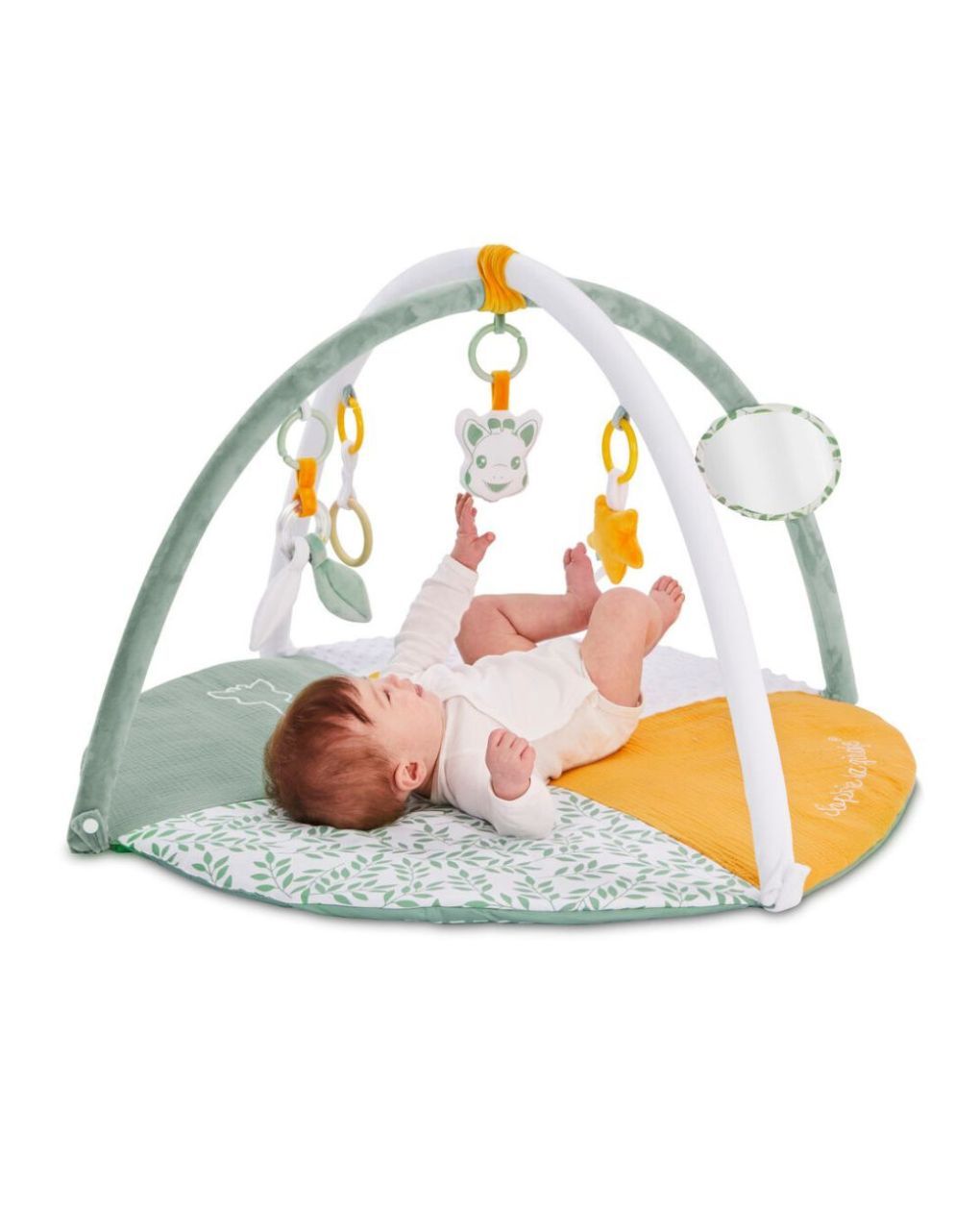 Sophie la girafe χαλάκι δραστηριοτήτων 2 όψεων s010410 - SOPHIE LA GIRAFE