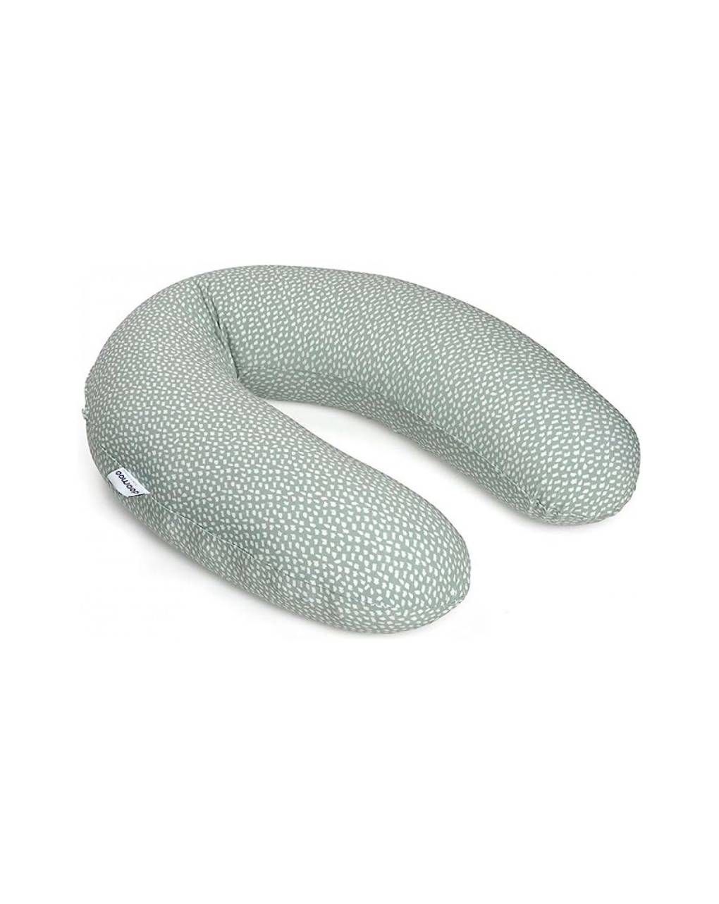 Doomoo μαξιλάρι θηλασμού buddy cloudy kaki