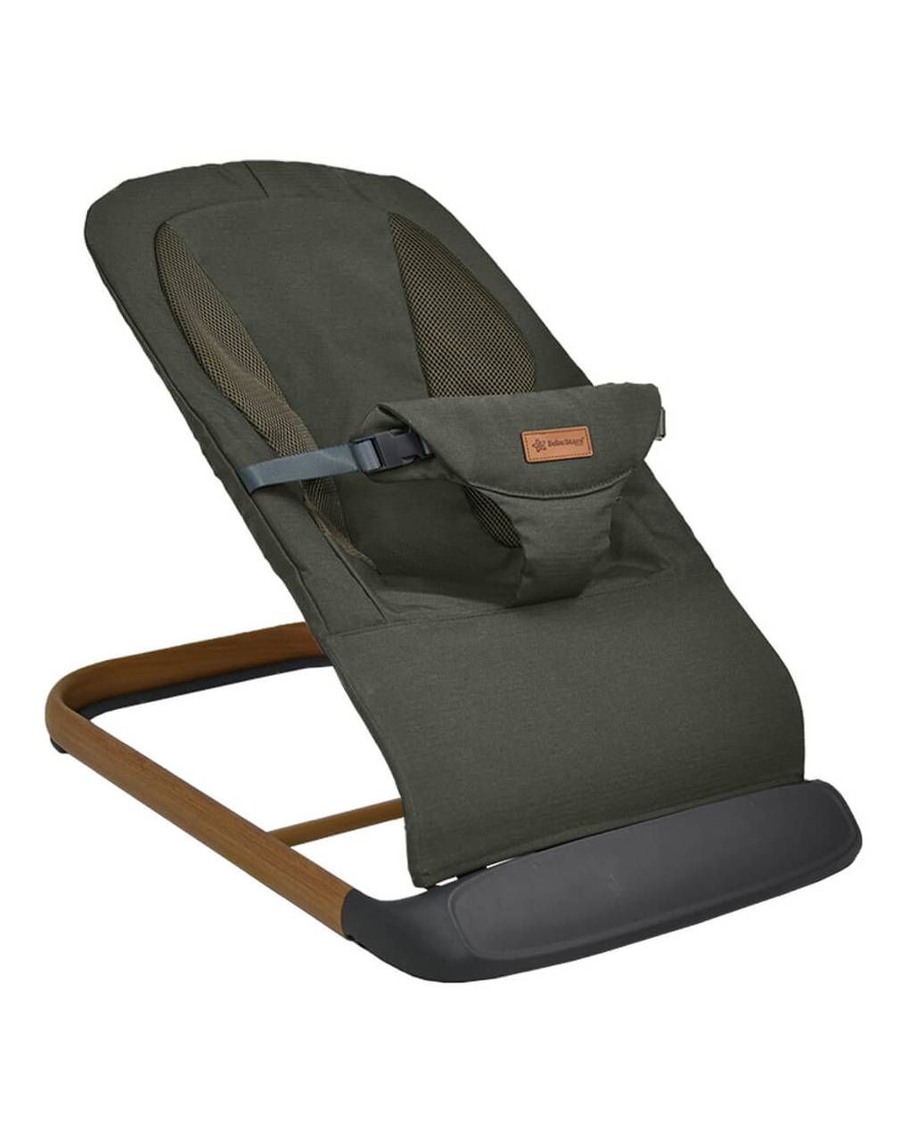 Bebe stars ρηλάξ hammock olive (0-6 μηνών/έως 9kg) - Bebe Stars