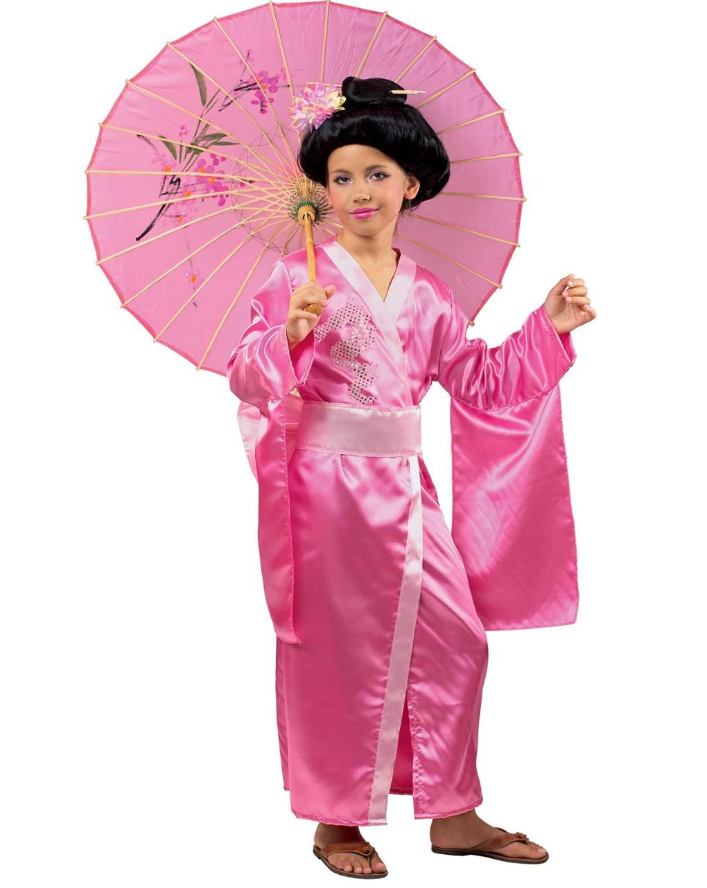 Fun fashion αποκριάτικη στολή γκεισα μεγ.06 27906