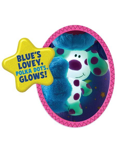 Blue΄s clues and you λούτρινο ώρα για νάνι blu06000 - Giochi Preziosi