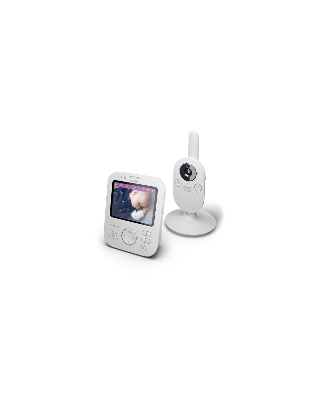 Philips avent video baby monitor premium scd892/26 - Philips Avent
