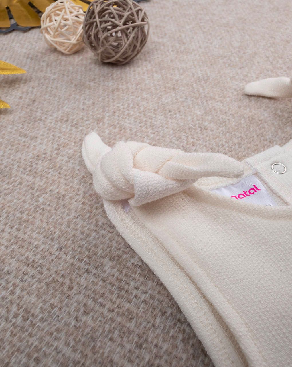 βρεφικό σετ t-shirt και σαλοπέτα φλοράλ για κορίτσι - Prénatal