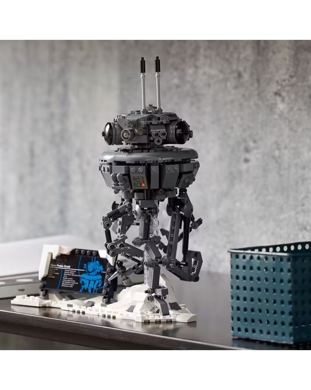 Lego star wars tm αυτοκρατορικό ανδροειδές-ανιχνευτής 75306 - Lego, Lego Star Wars