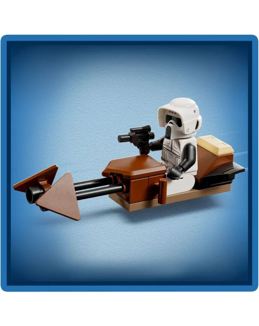 Lego star wars at-st 75332 - Lego, Lego Star Wars