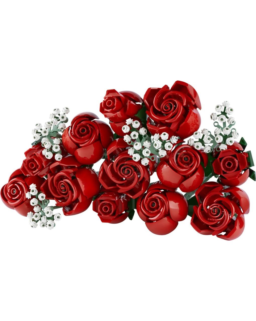 Lego icons botanical bouquet of roses 10328 - Lego, LEGO Icons
