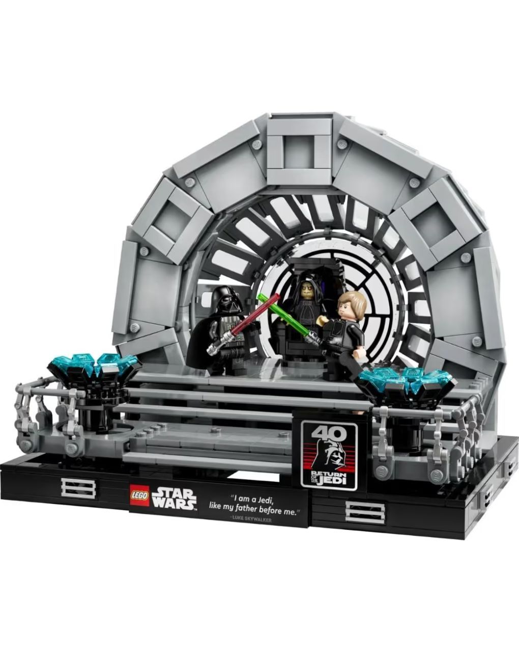 Lego star wars emperor's throne room diorama 75352 - Lego, Lego Star Wars