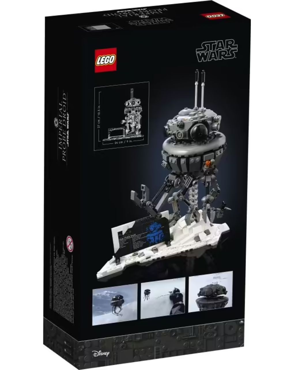 Lego star wars tm αυτοκρατορικό ανδροειδές-ανιχνευτής 75306 - Lego, Lego Star Wars