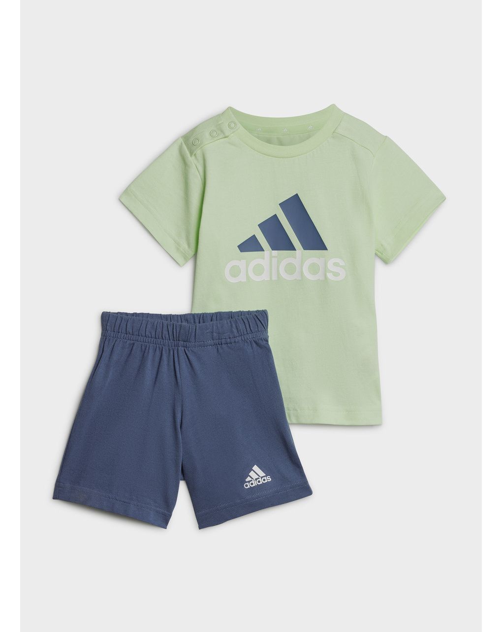 Adidas αθλητικό σετ essentials organic cotton is2512