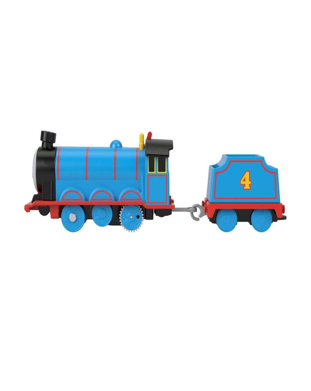 Fisher price τόμας – μηχανοκίνητα τρένα με βαγόνι hfx96 - THOMAS & FRIENDS