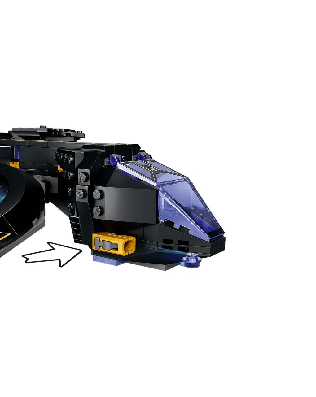Lego super heroes marvel black panther shuri's sunbird 76211 - LEGO, LEGO Marvel Super Heroes