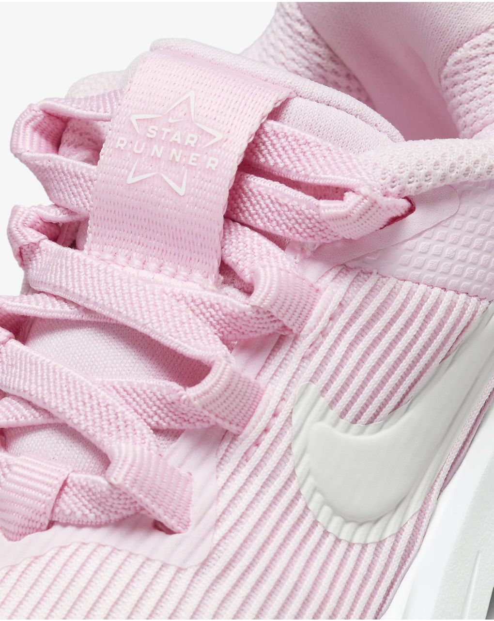 Nike αθλητικά παπούτσια star runner 4 dx7616-602 - Nike