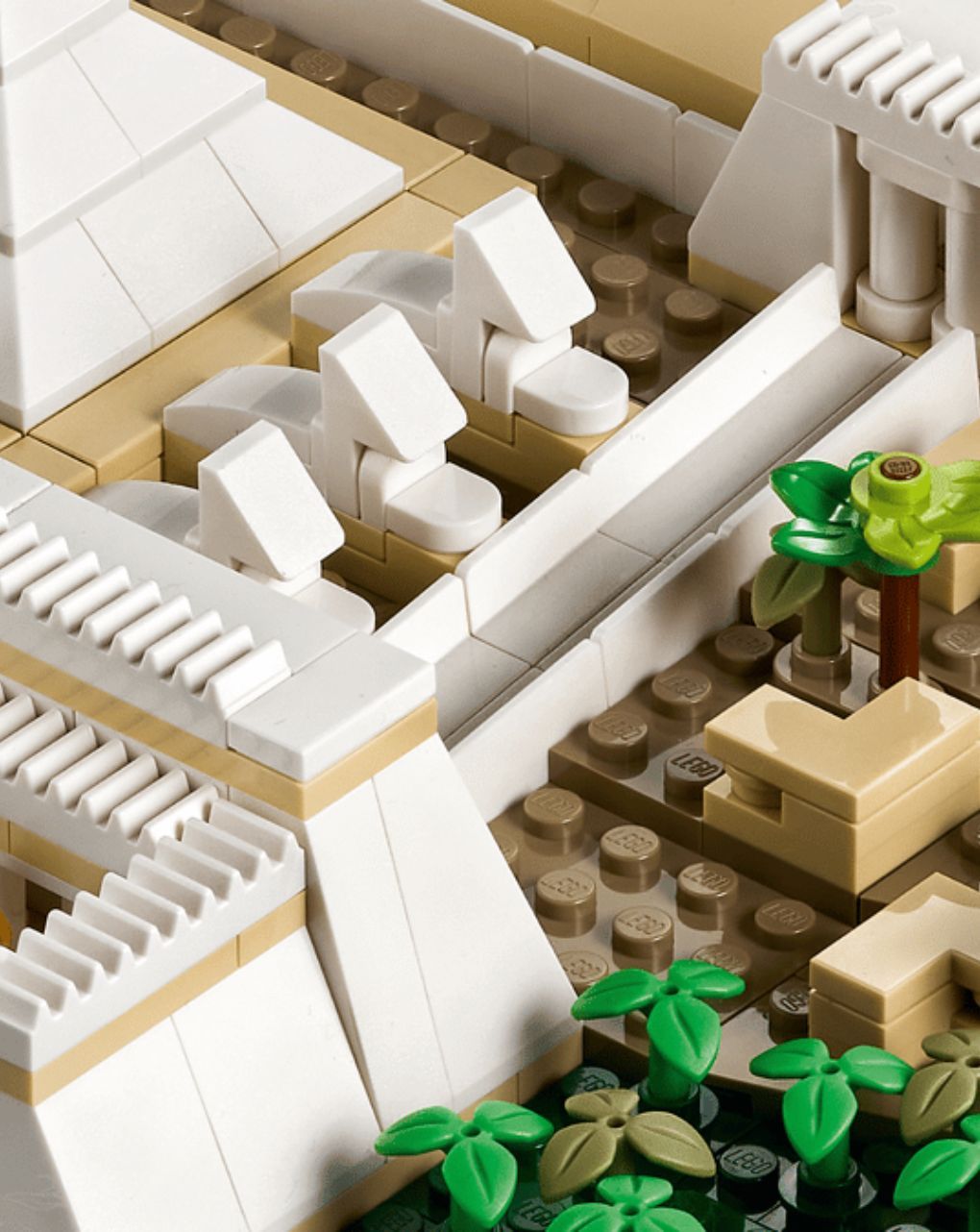 Lego architecture great pyramid of giza 21058 - LEGO, LEGO Architecture