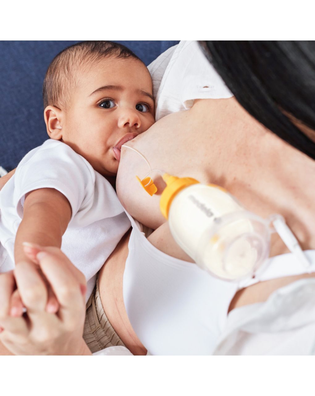 Medela συμπληρωματικό σύστημα θηλασμού sns 2.0 (supplemental nursing system) - Medela