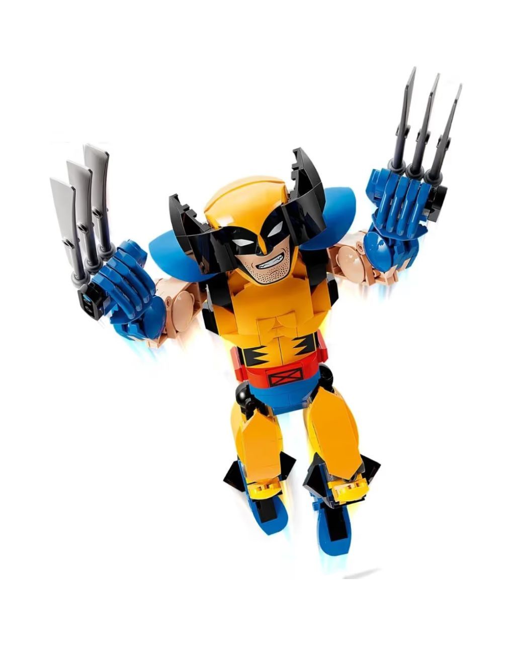Lego super heroes wolverine construction figure 76257 - LEGO, LEGO Marvel Super Heroes