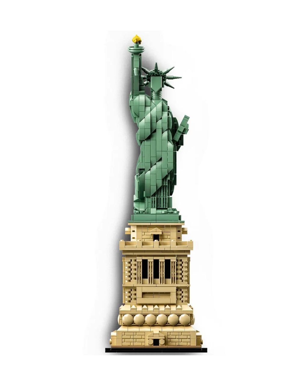Lego architecture statue of liberty 21042 - Lego, Lego Architecture
