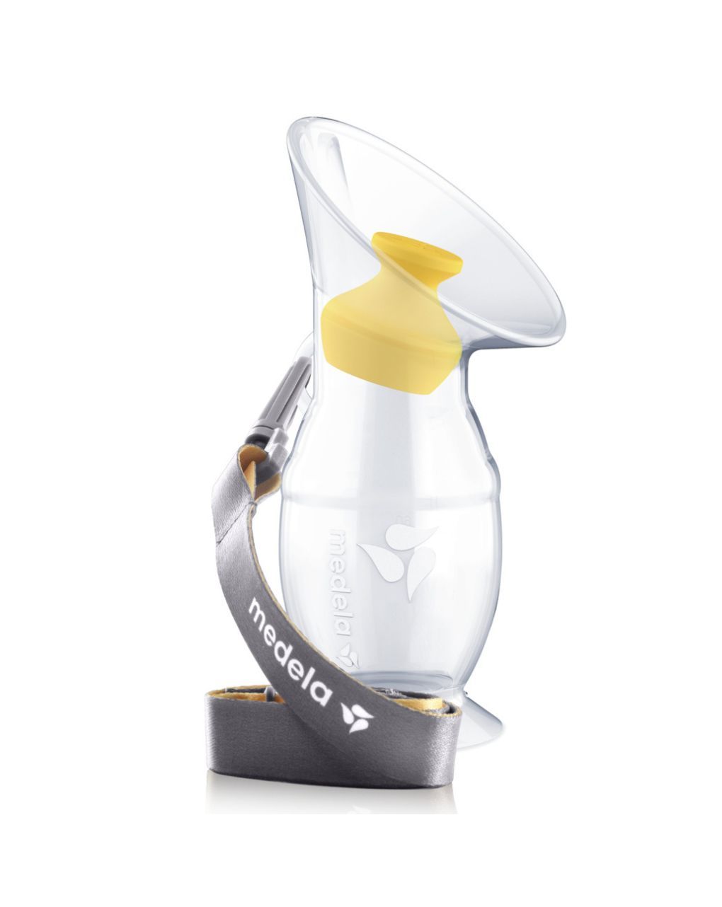 Medela συλλέκτης μητρικού γάλακτος σιλικόνης silicone breast milk collector