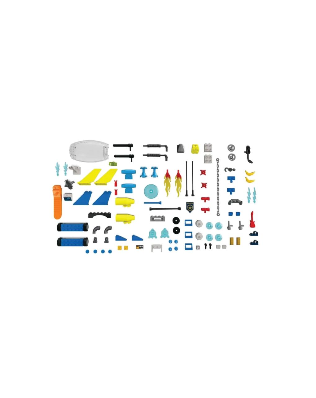 Lego city αποστολές έρευνας της ακτοφυλακής 60355 - LEGO, LEGO City