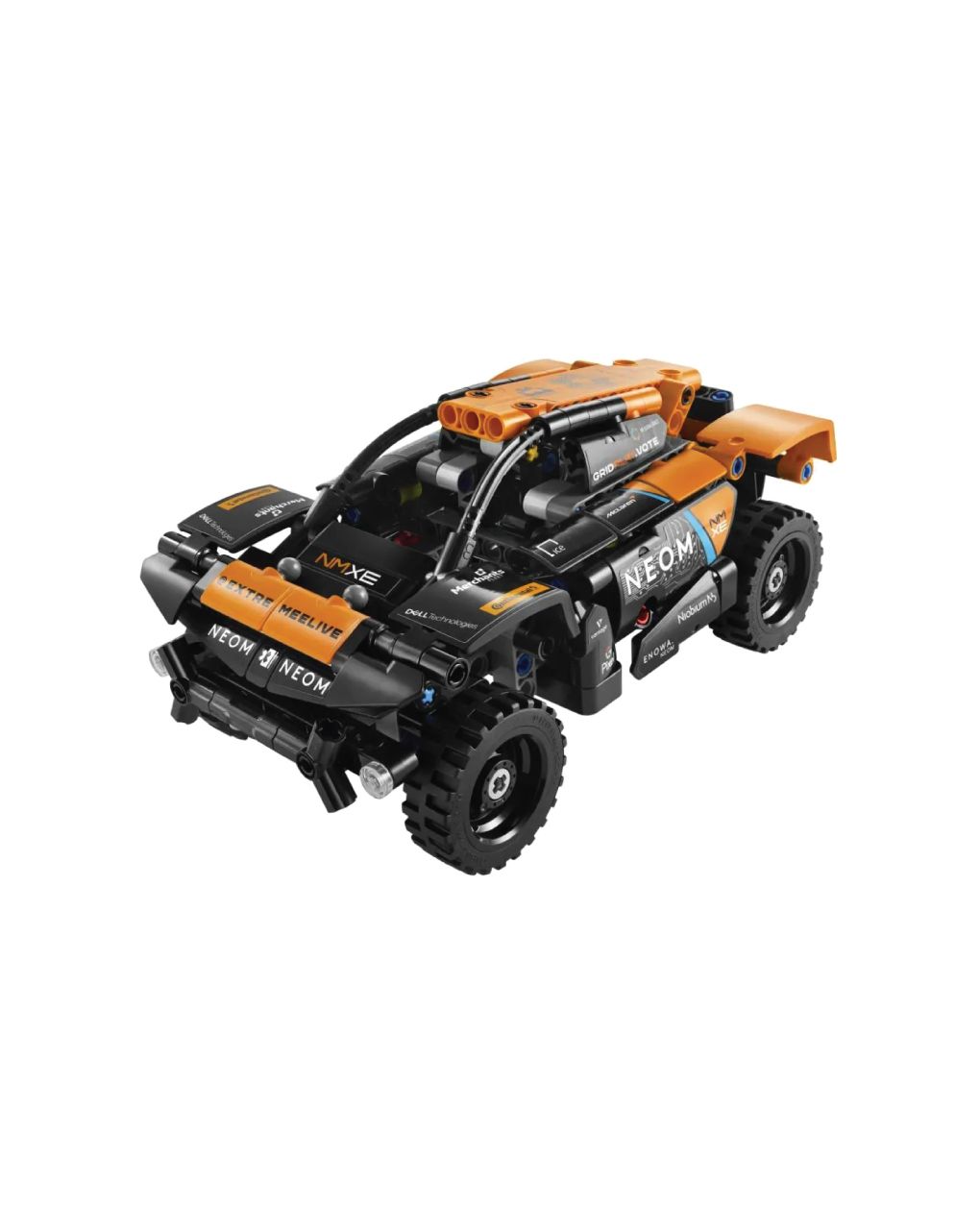 Lego technic neom mclaren extreme e race car 42166 - LEGO
