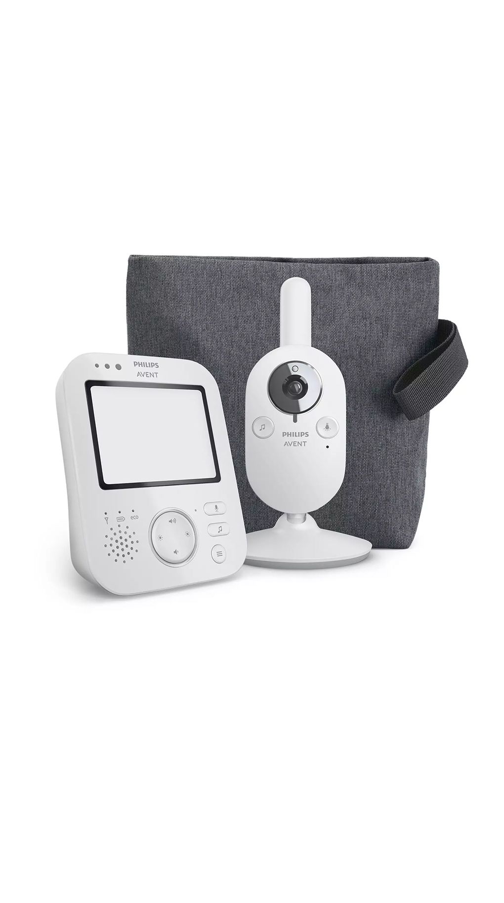 Philips avent video baby monitor premium scd892/26 - Philips Avent