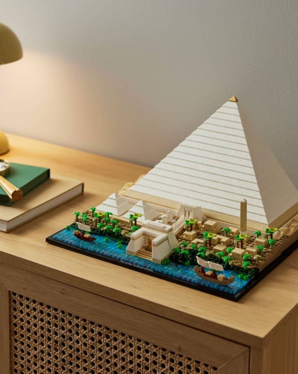 Lego architecture great pyramid of giza 21058 - LEGO, LEGO Architecture