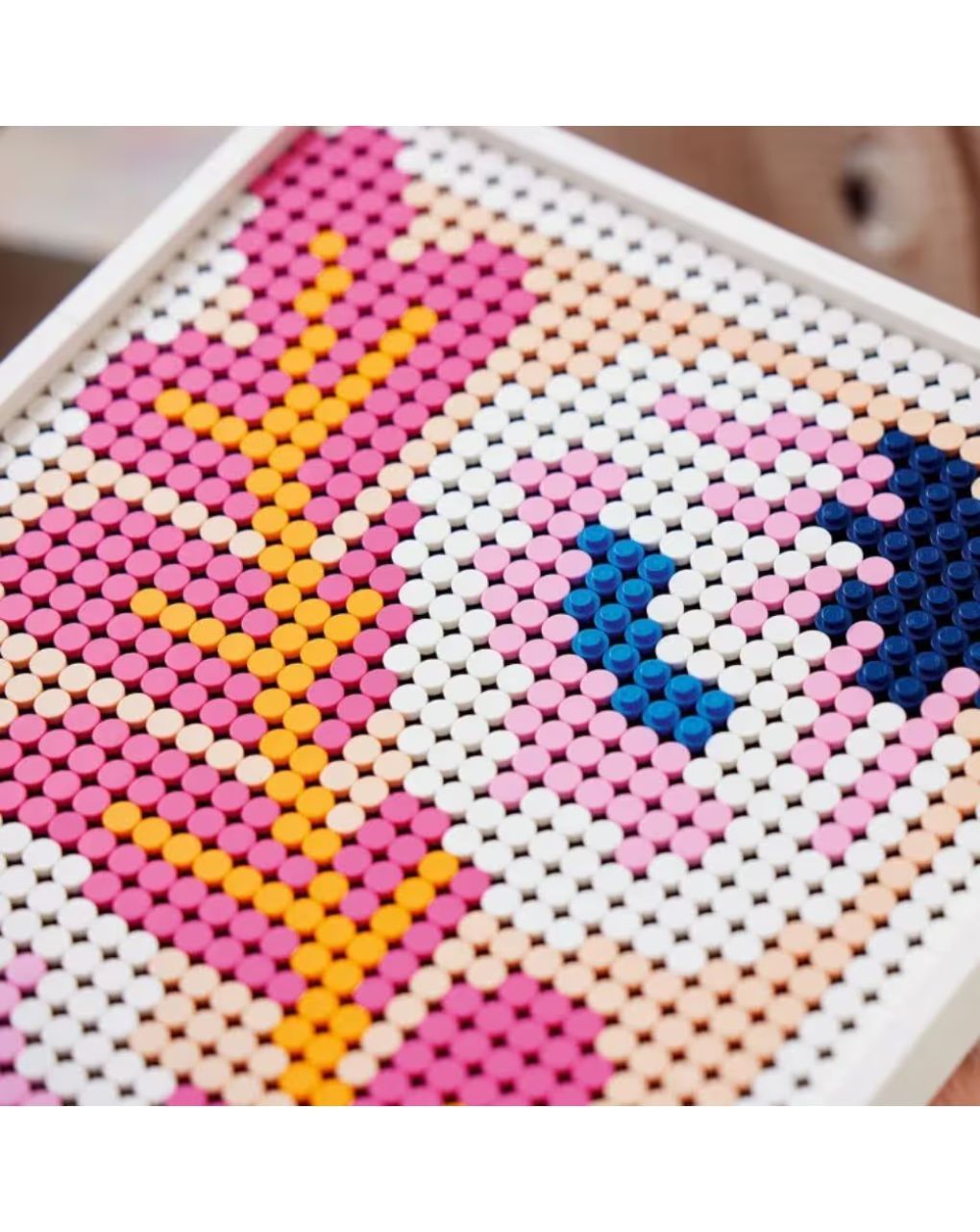 Lego art floral art 31207 - Lego, Lego Art