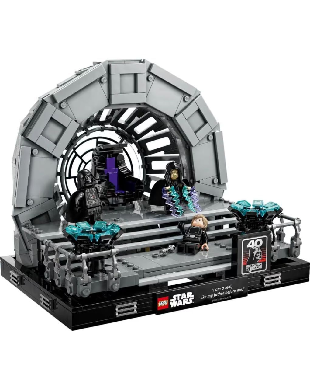 Lego star wars emperor's throne room diorama 75352 - Lego, Lego Star Wars