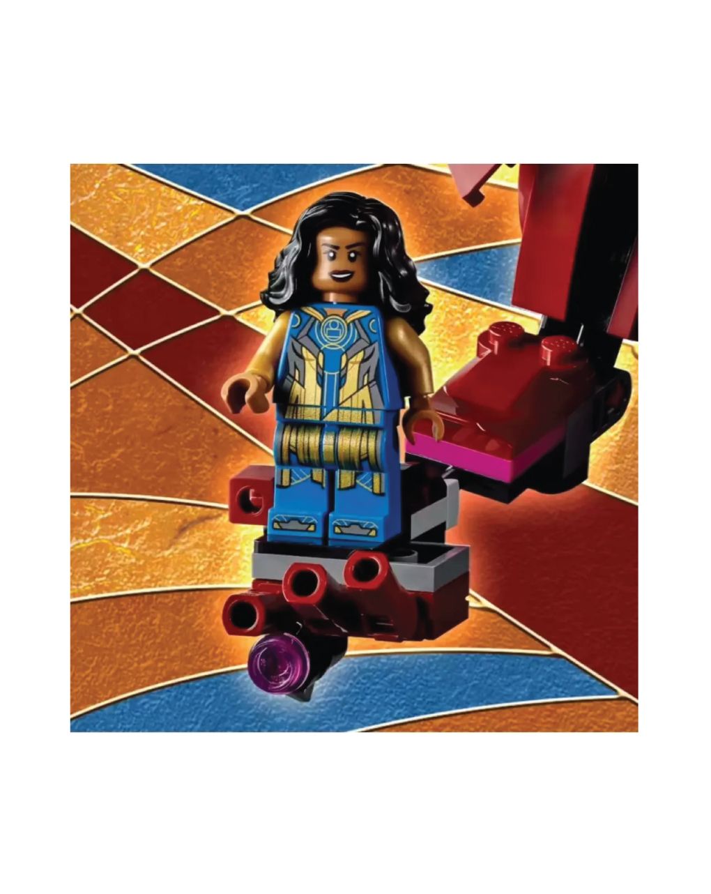 Lego super heroes οι αιώνιοι στη σκιά του άρισεμ 76155 - Lego, Lego Marvel Super Heroes