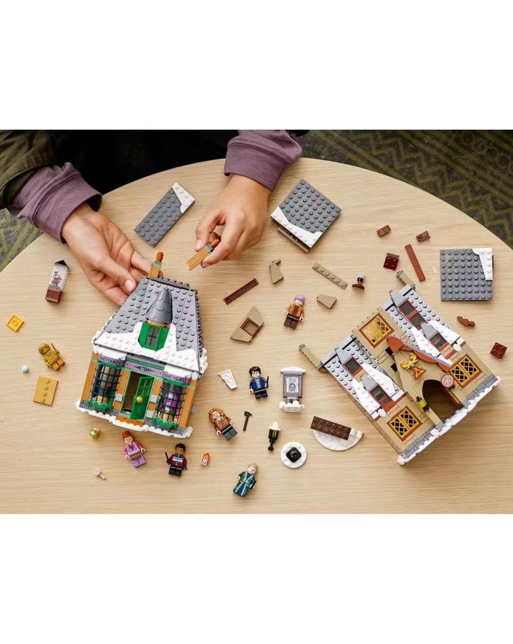 Lego harry potter tm επίσκεψη στο χωριό χόγκσμιντ  76388 - Lego, Lego Harry Potter