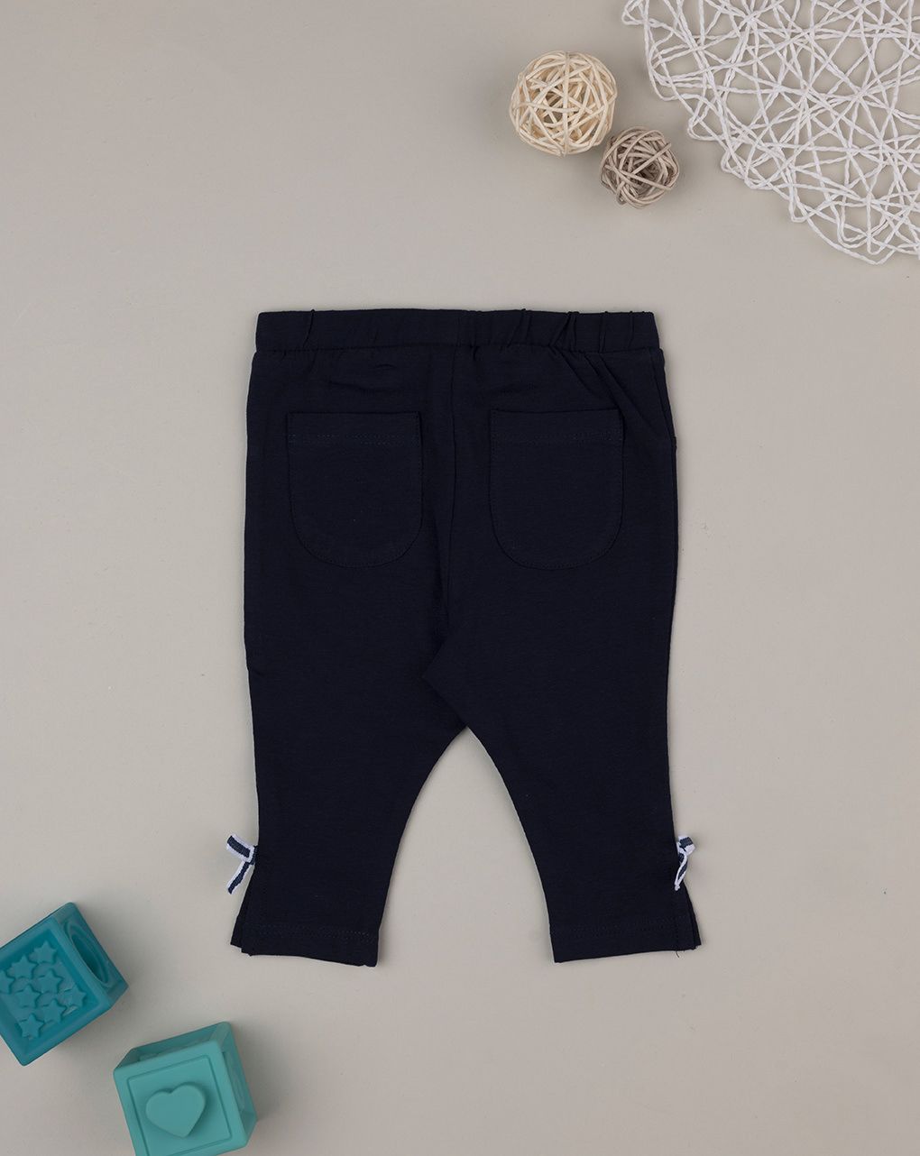 βρεφικό κολάν μπλε paris για κορίτσι - Prénatal