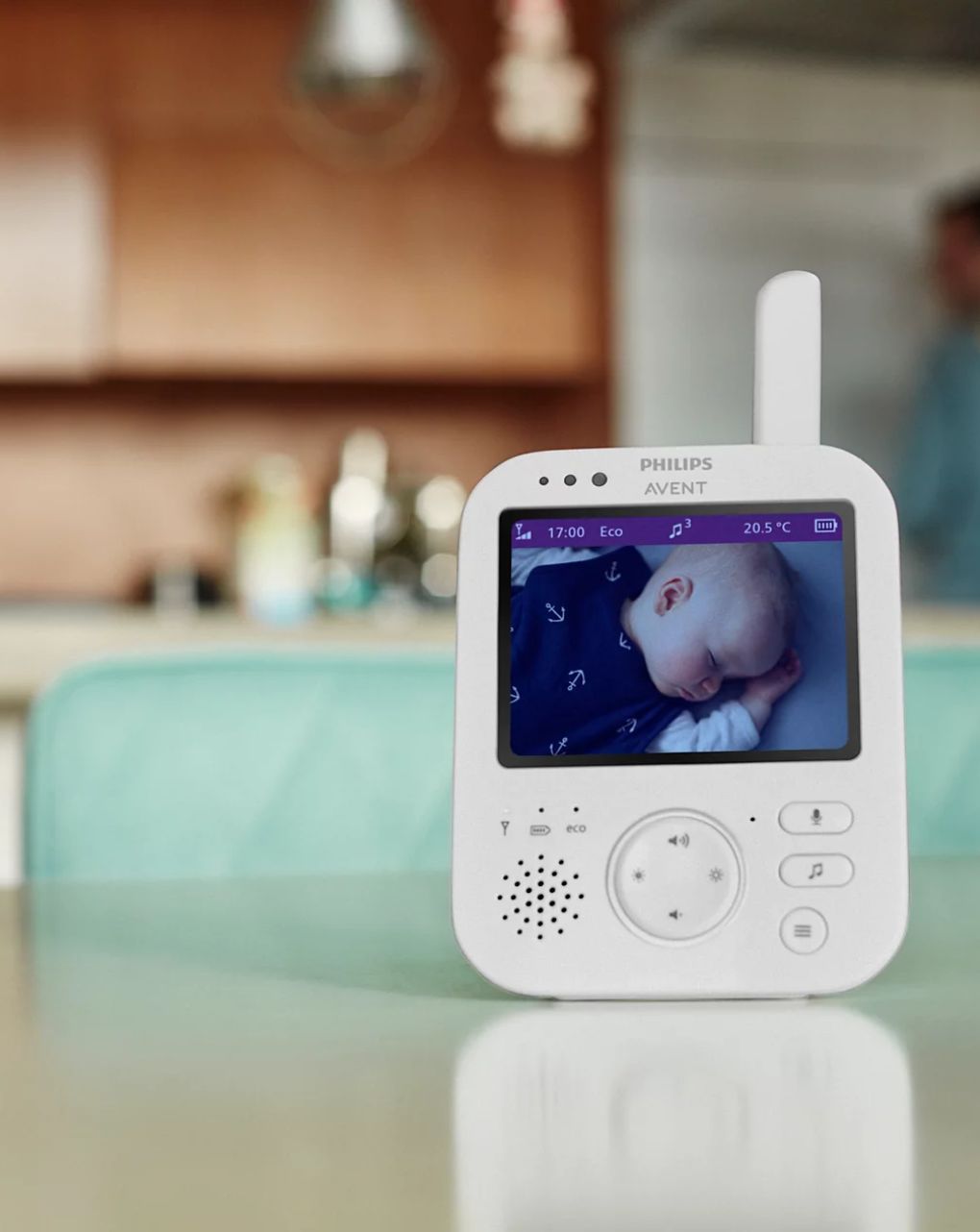 Philips avent video baby monitor premium scd892/26 - Philips Avent