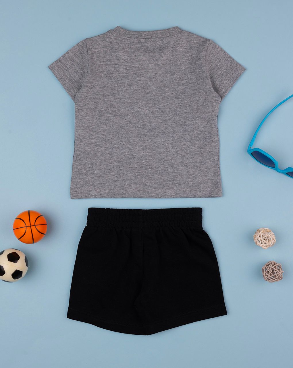 Nike αθλητικό σετ 66l775-023 για αγόρι - Nike